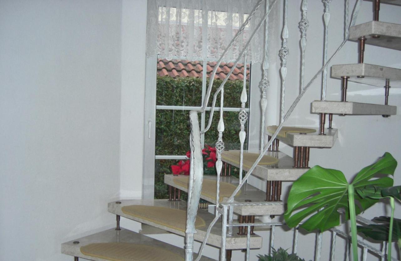 Appartement Am Goldberg Goldbach  Exterior foto